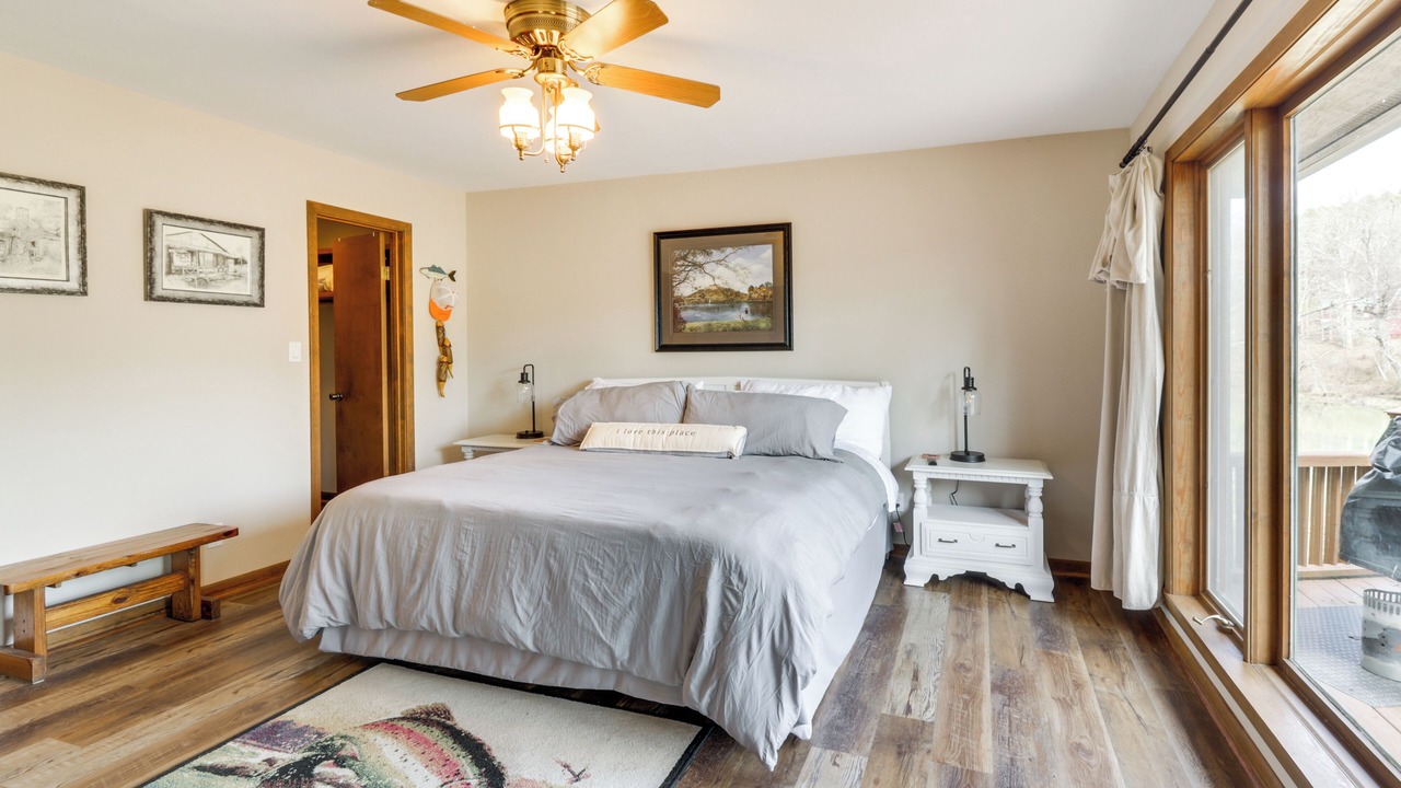 Photo of Bedroom in Wilburn