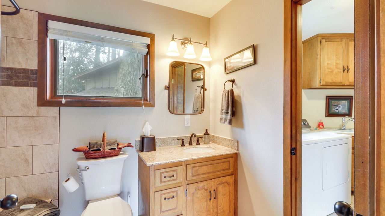 Photo of Bathroom in Wilburn