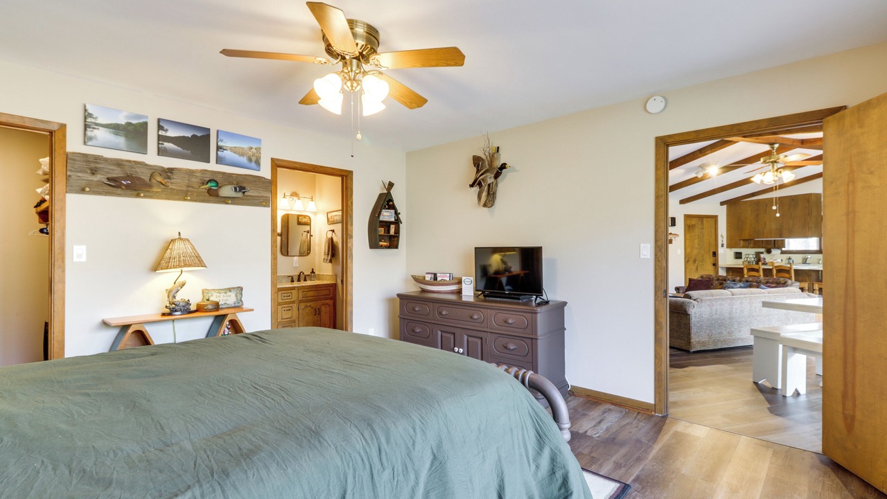 Photo of Bedroom in Wilburn