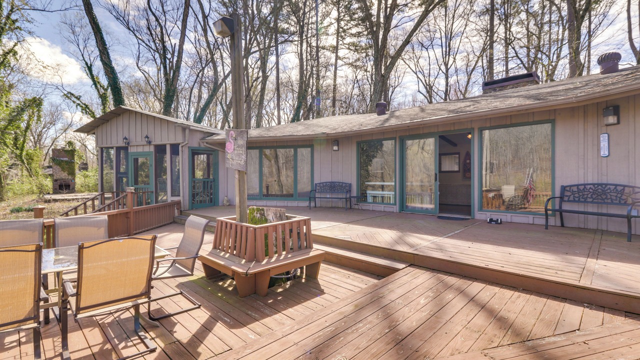 Photo of Patio Balcony in Wilburn