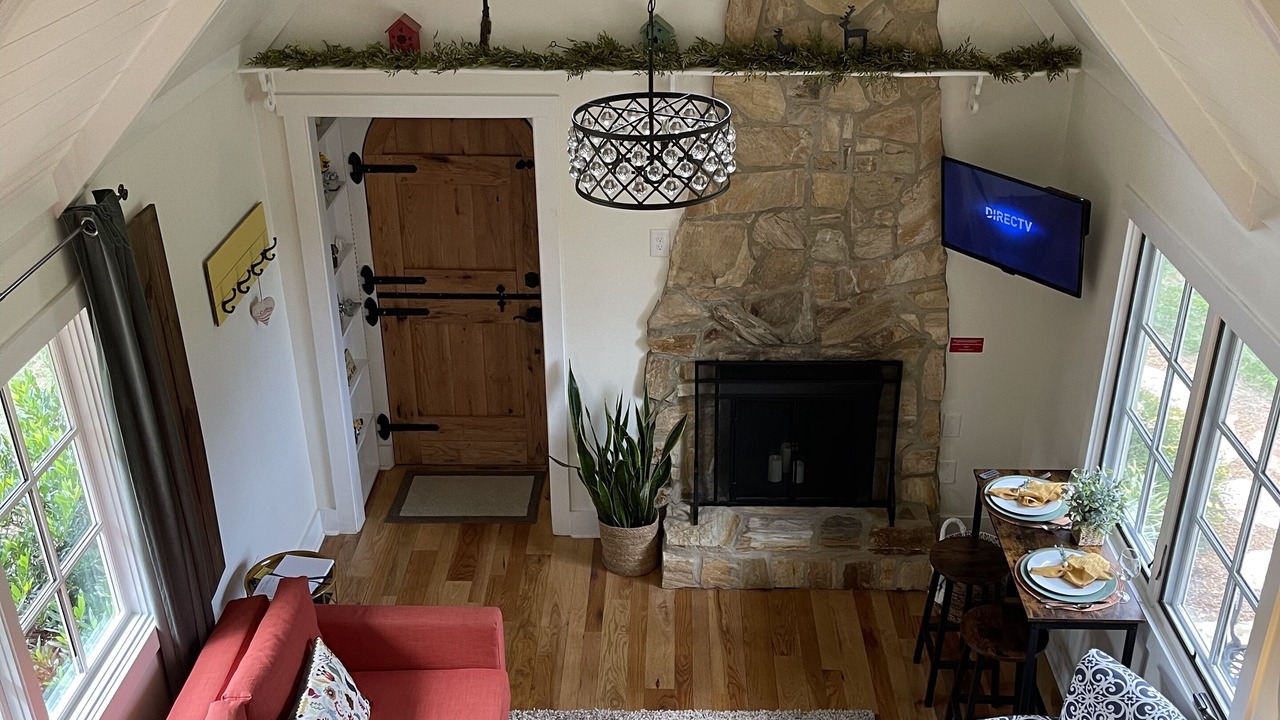 Photo of Livingroom in Primm Springs