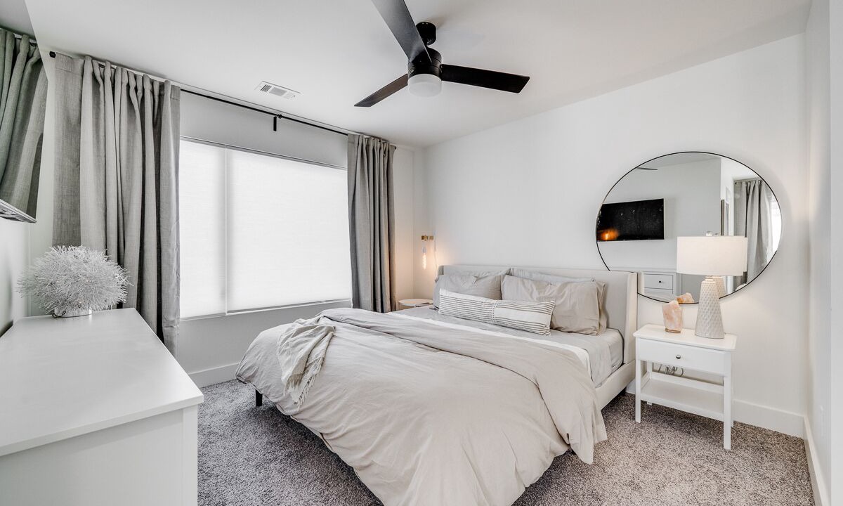 Photo of Bedroom in Capitol Hill