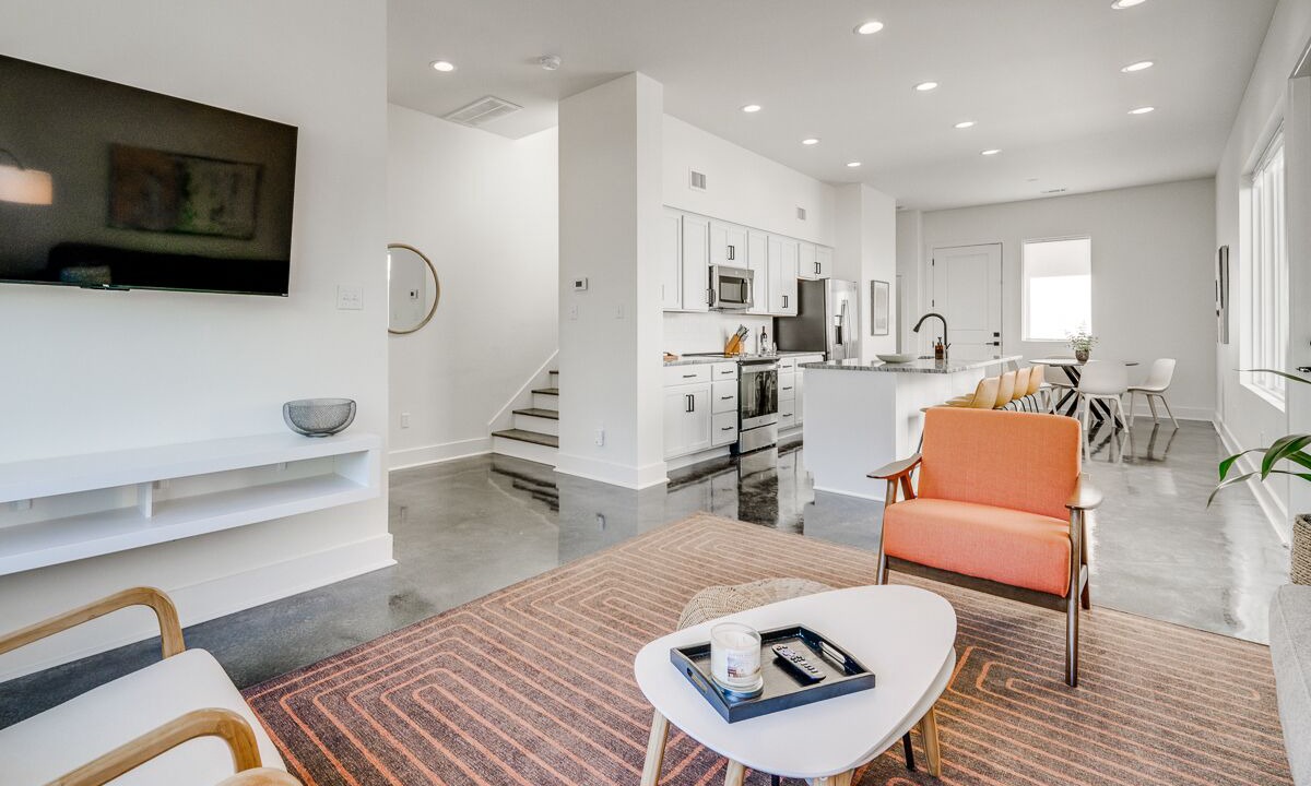 Photo of Livingroom in Capitol Hill
