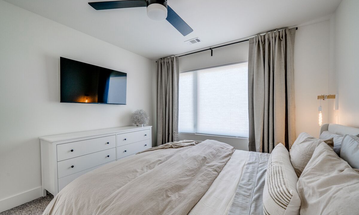 Photo of Bedroom in Capitol Hill
