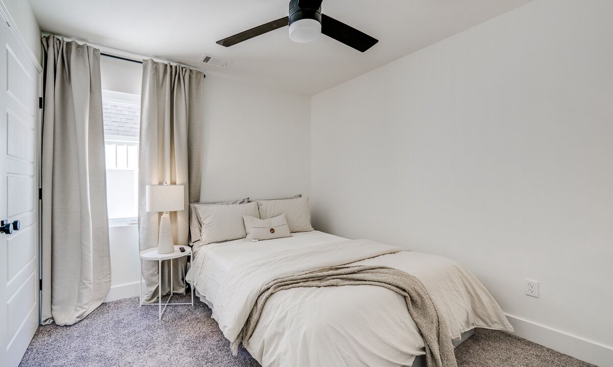 Photo of Bedroom in Capitol Hill