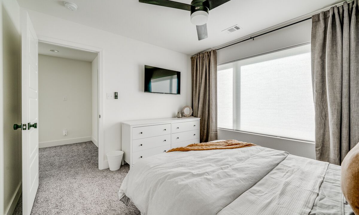 Photo of Bedroom in Capitol Hill