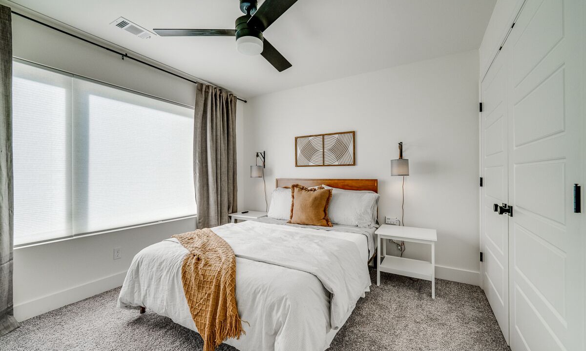 Photo of Bedroom in Capitol Hill