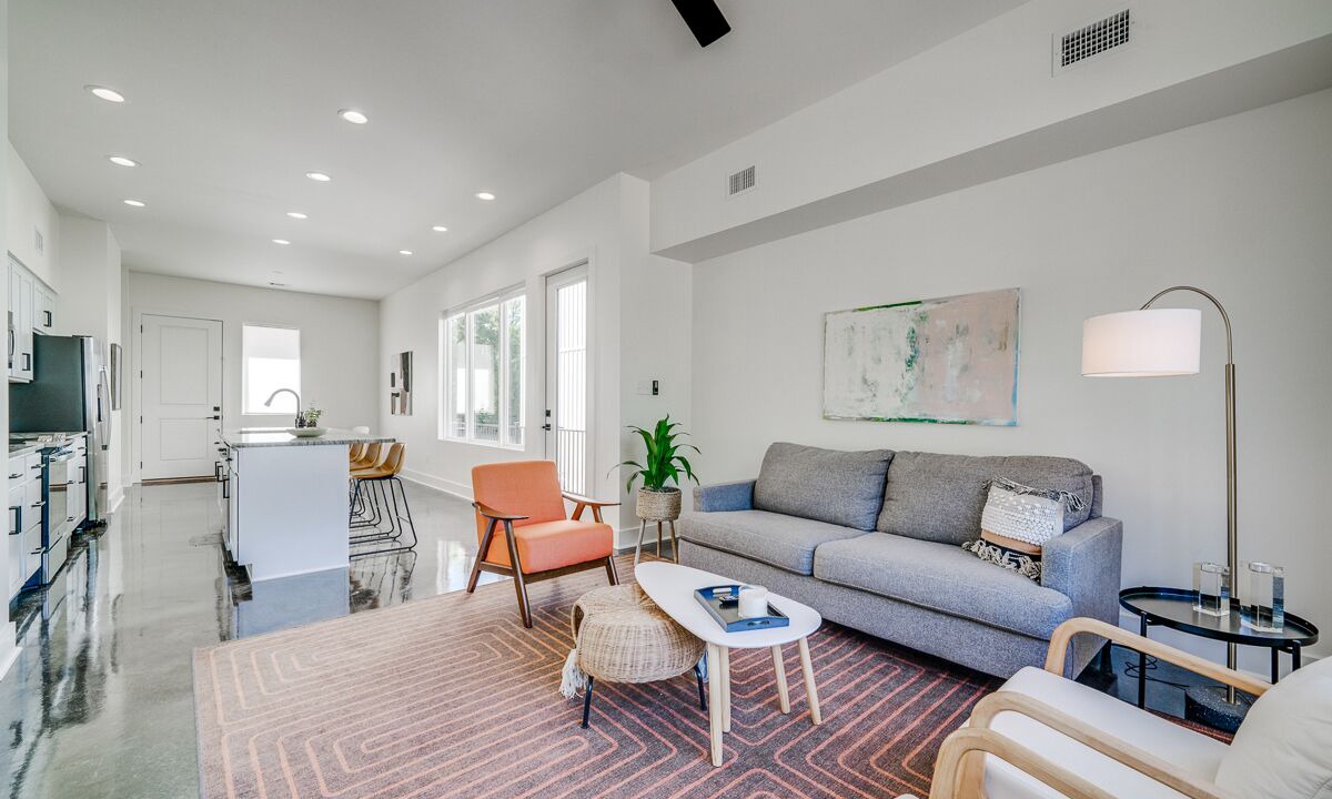 Photo of Livingroom in Capitol Hill