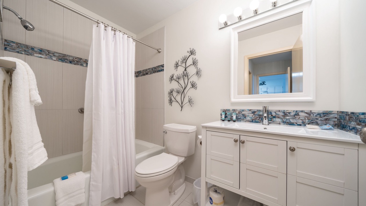Photo of Bathroom in Lake Hamilton