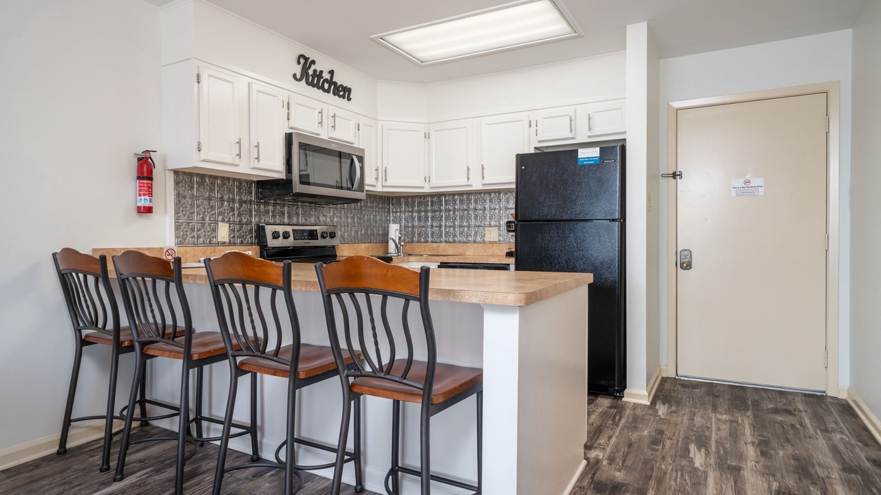 Photo of Kitchen in Lake Hamilton