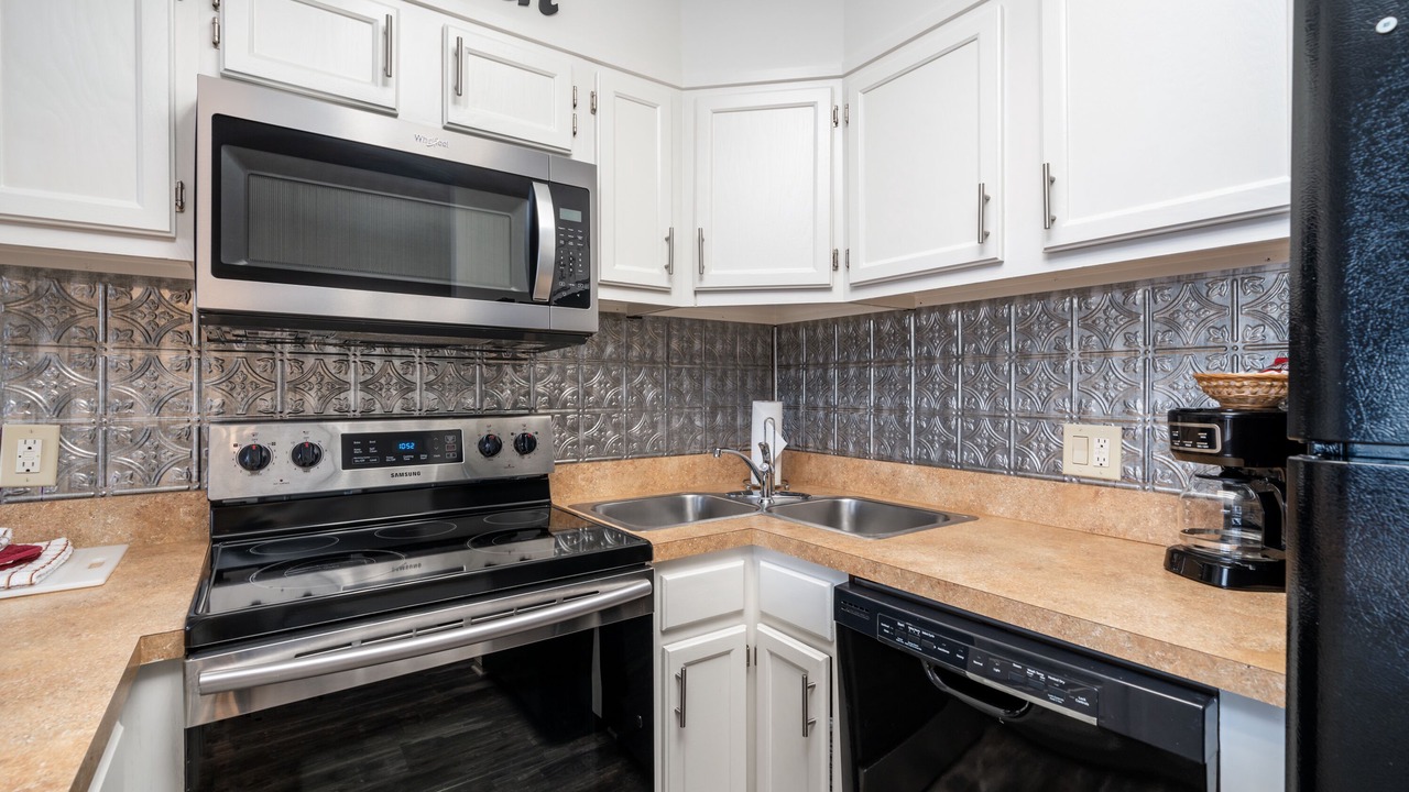 Photo of Kitchen in Lake Hamilton