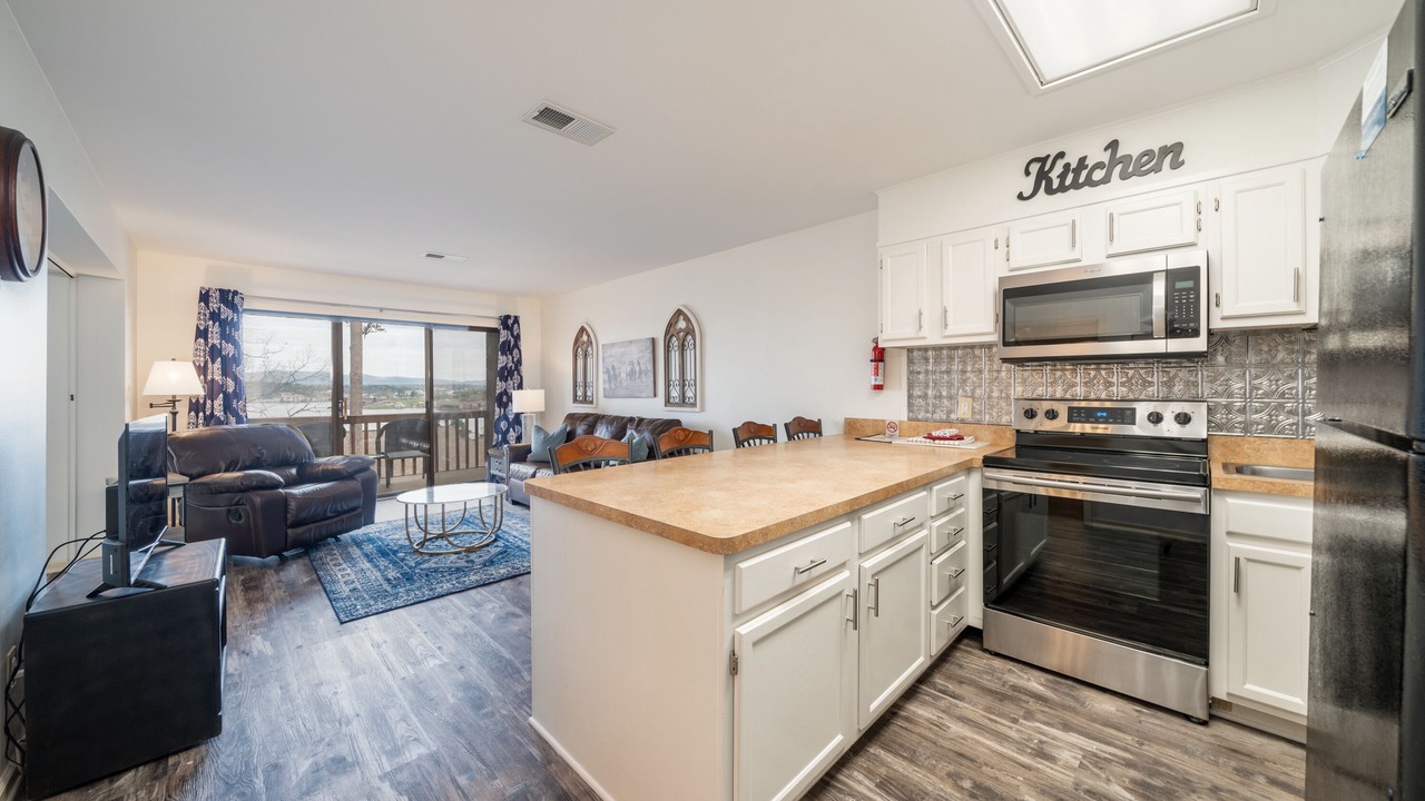 Photo of Kitchen in Lake Hamilton