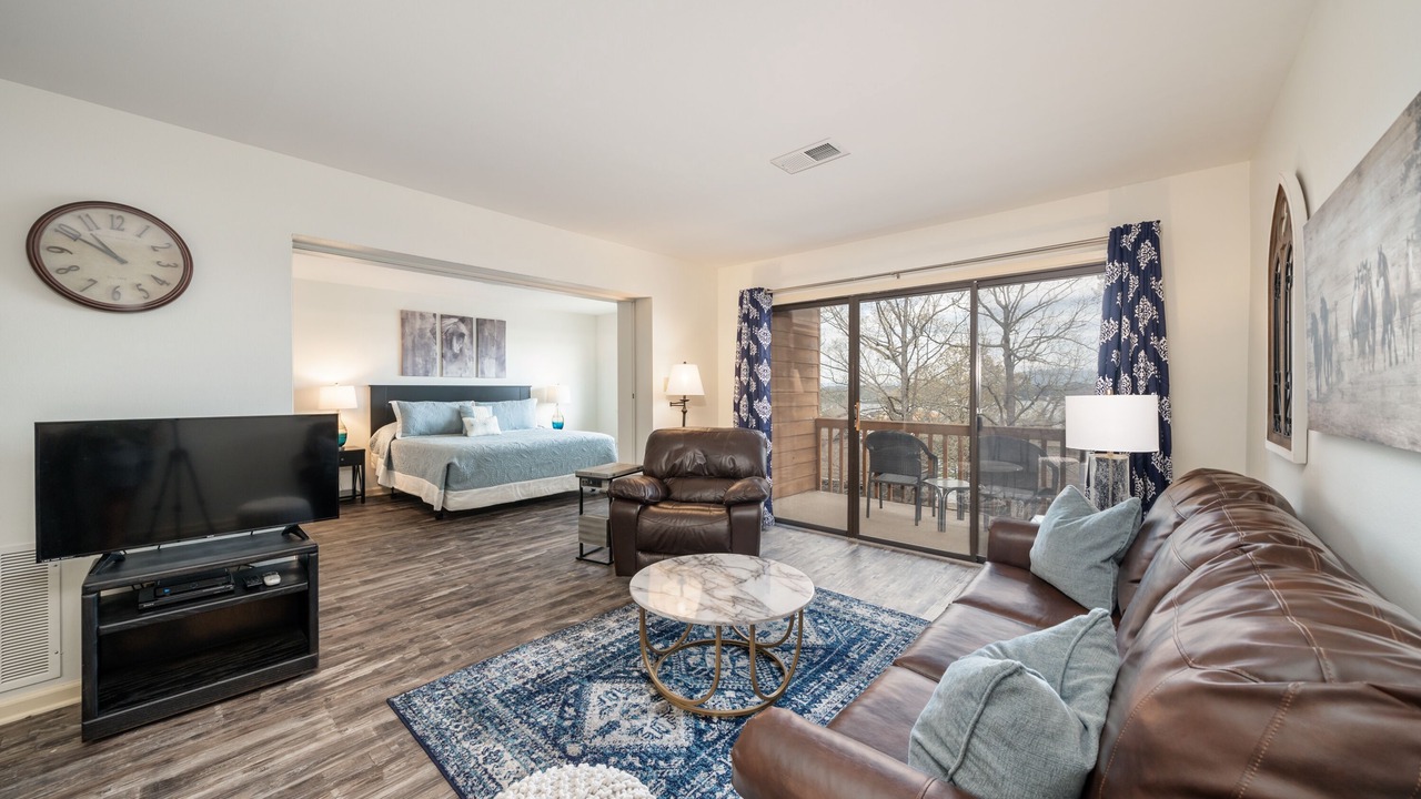 Photo of Livingroom in Lake Hamilton