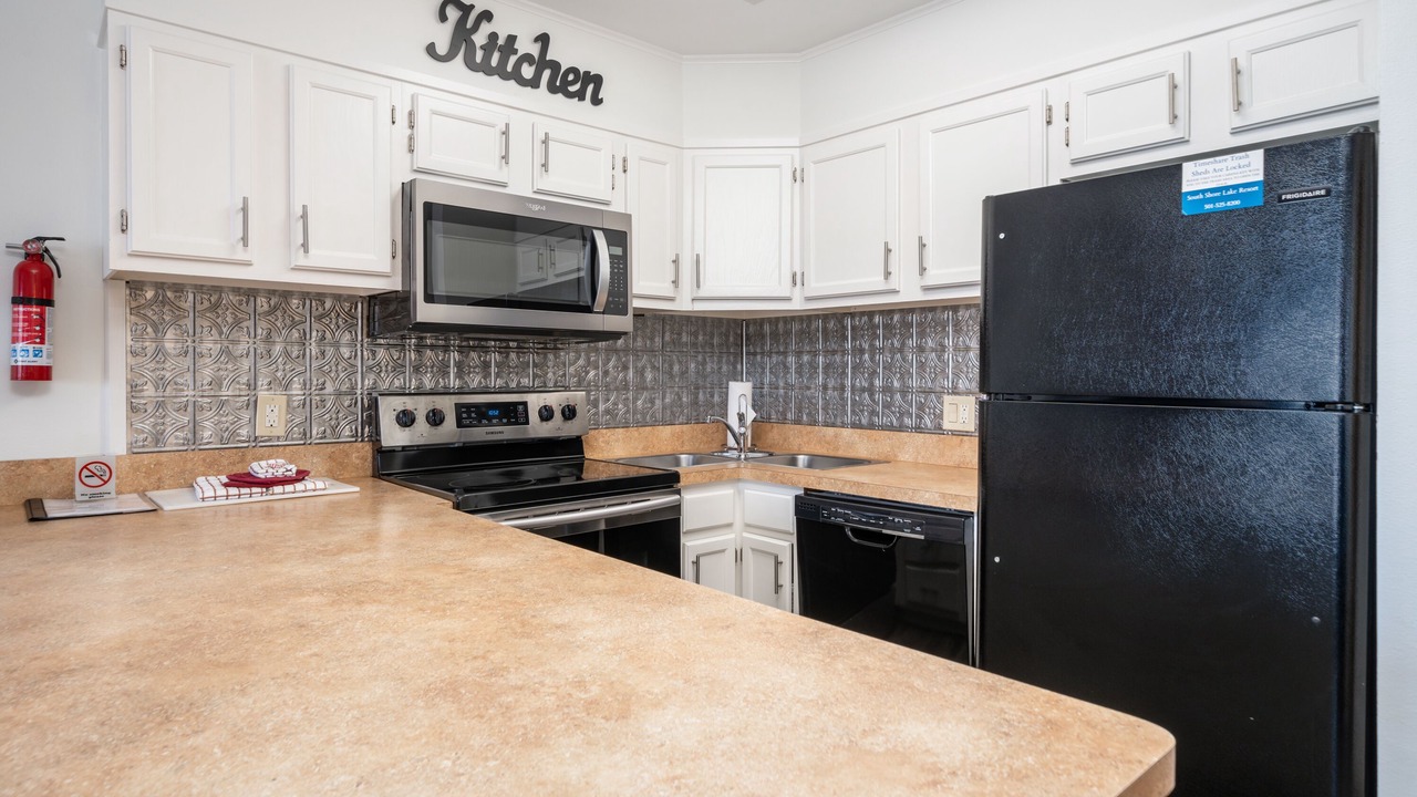 Photo of Kitchen in Lake Hamilton