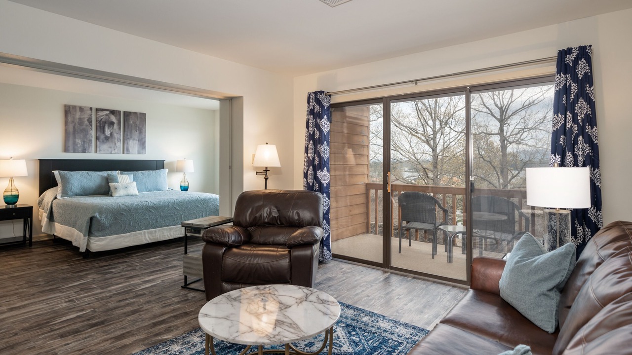 Photo of Livingroom in Lake Hamilton