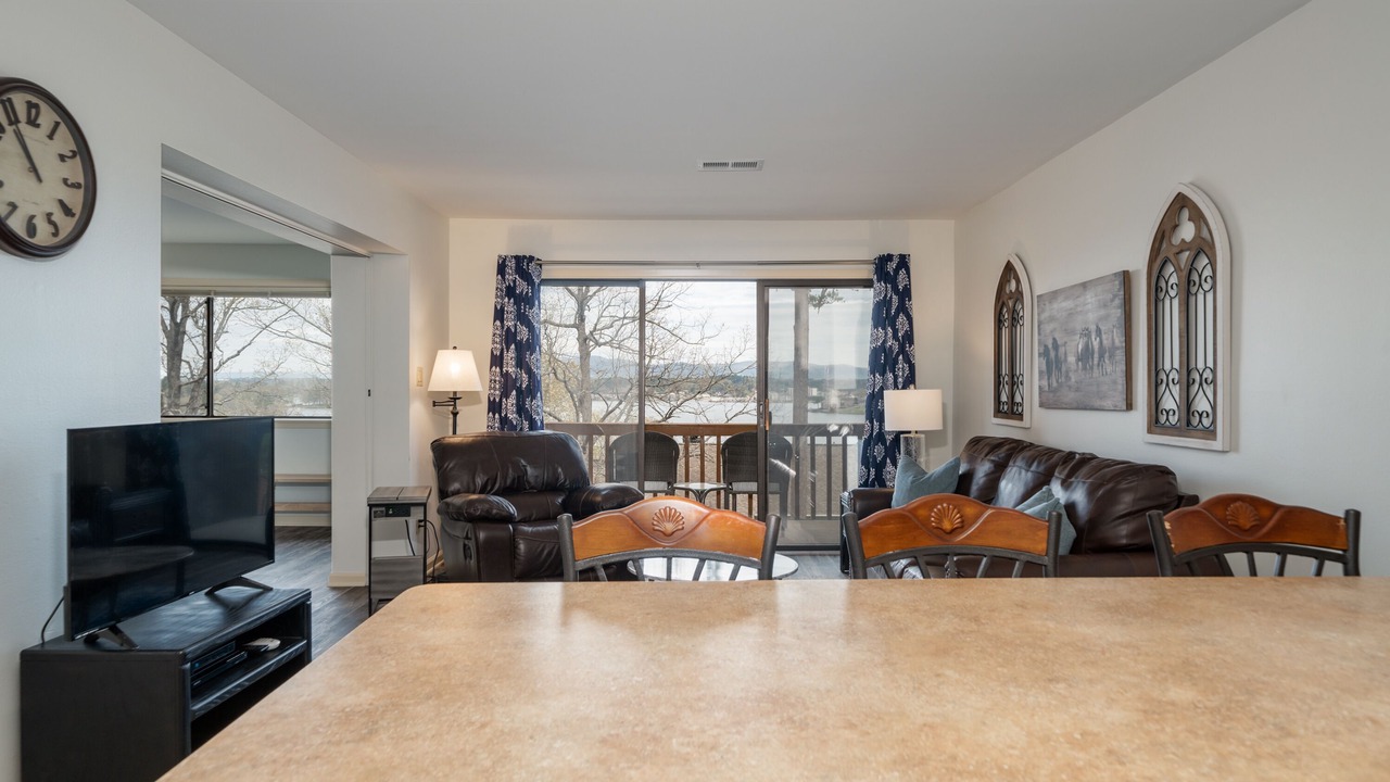 Photo of Livingroom in Lake Hamilton
