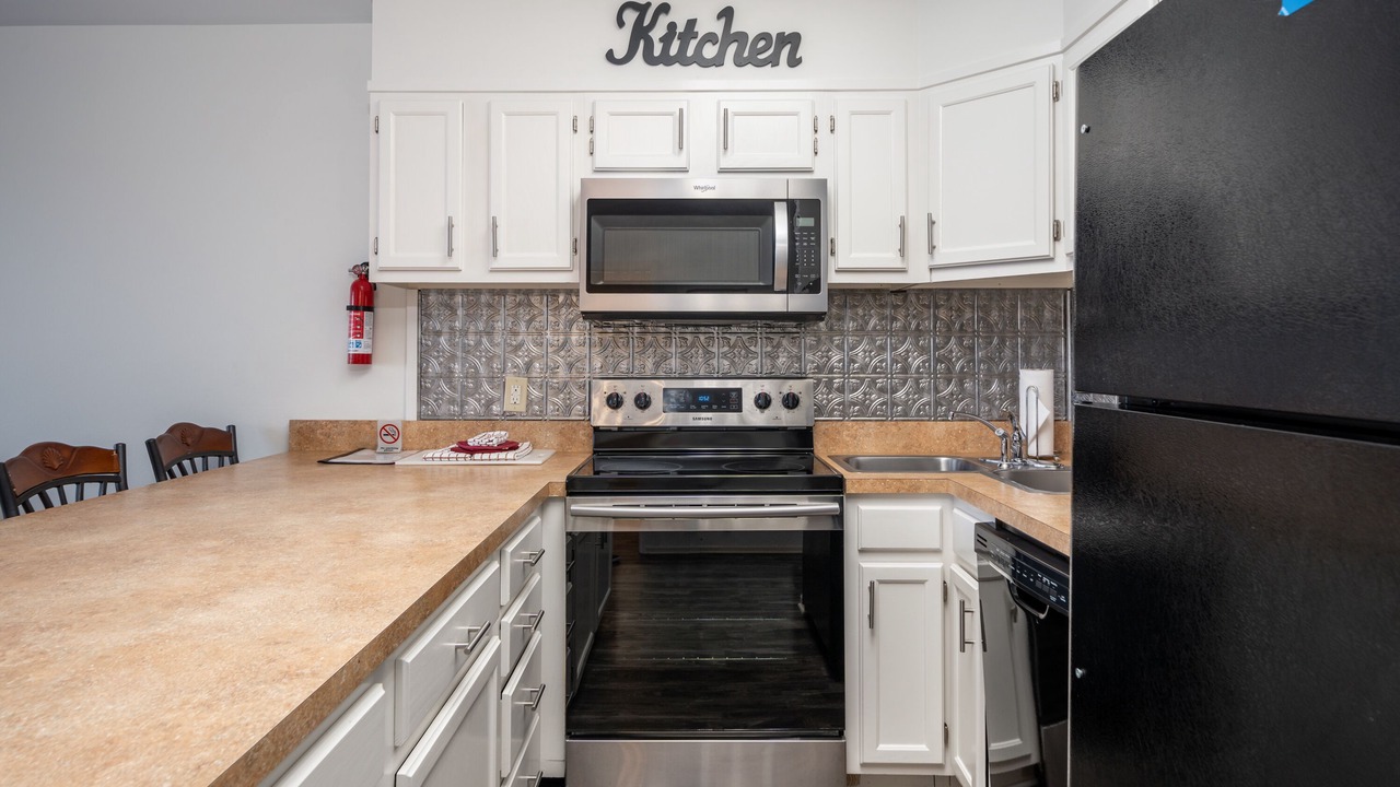 Photo of Kitchen in Lake Hamilton