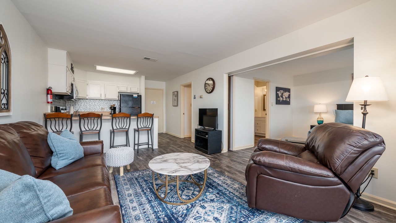 Photo of Livingroom in Lake Hamilton