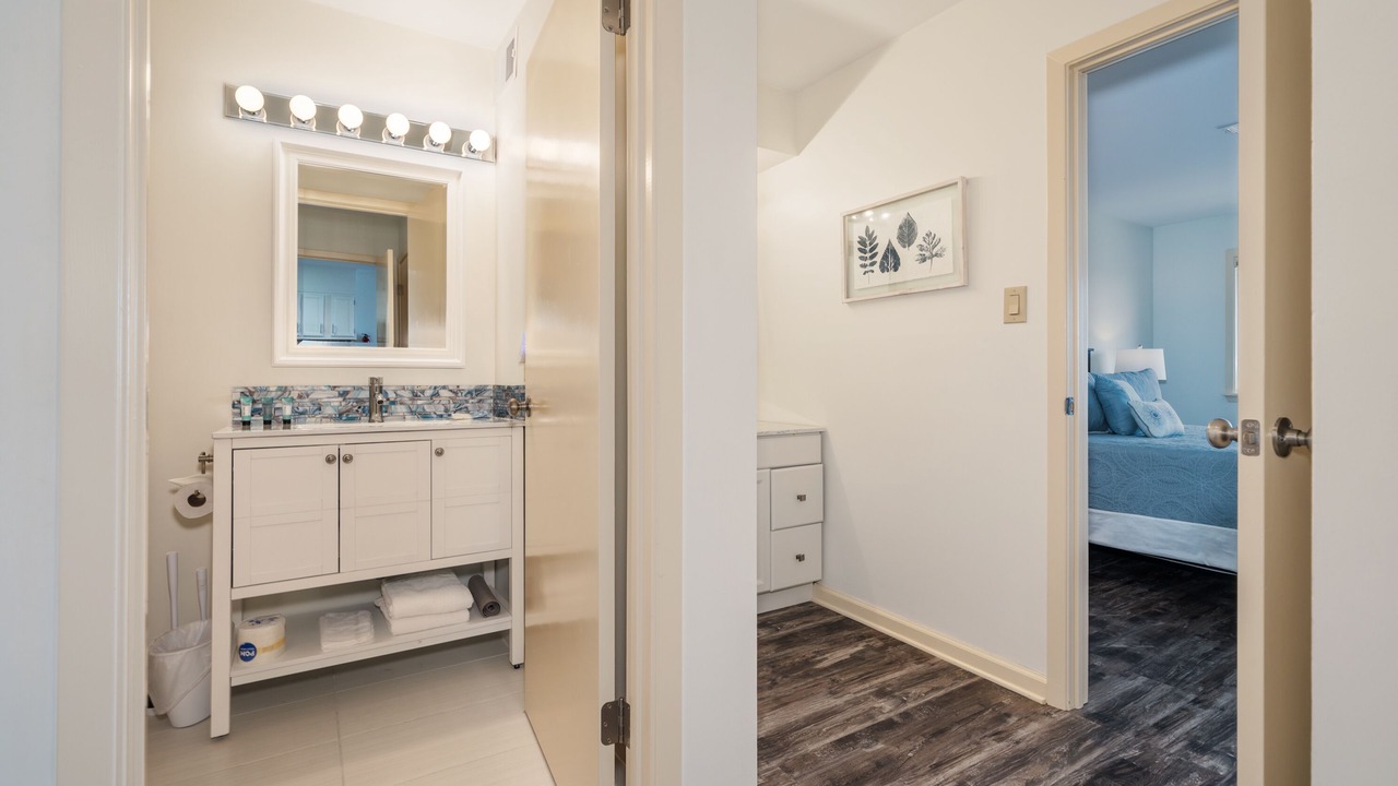 Photo of Bathroom in Lake Hamilton
