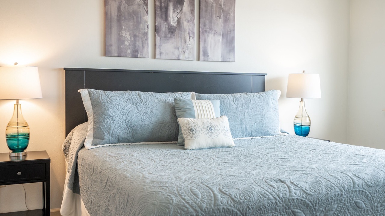 Photo of Bedroom in Lake Hamilton