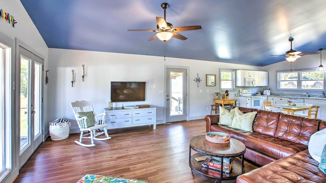 Photo of Livingroom in Granville