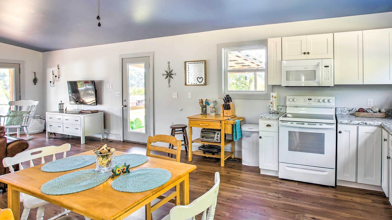 Photo of Kitchen in Granville