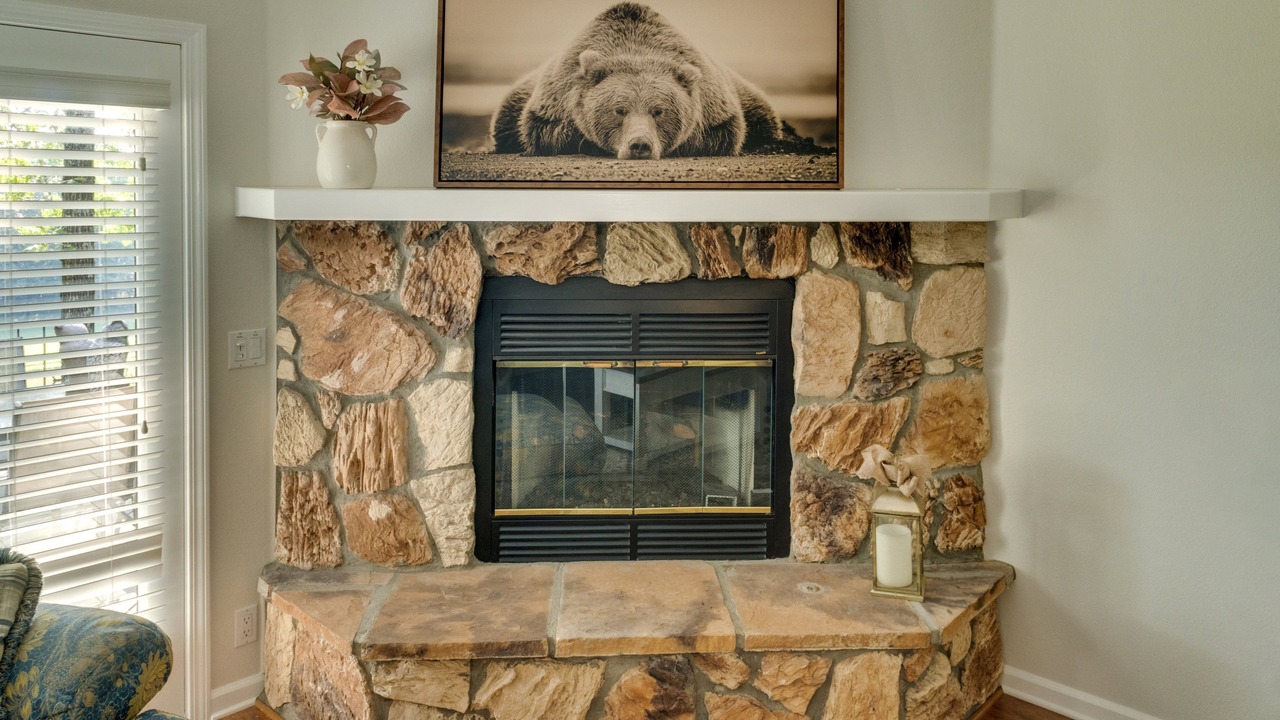 Photo of Livingroom in Hot Springs Village