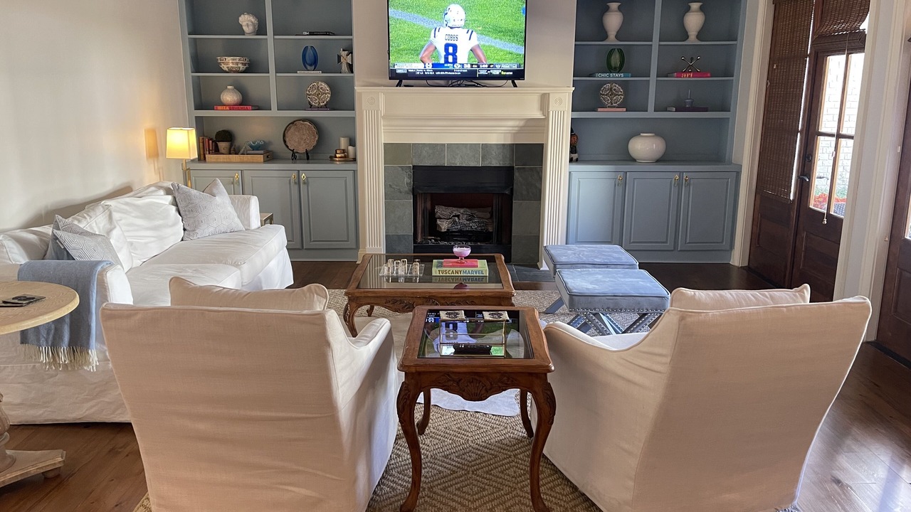 Photo of Livingroom in Oxford