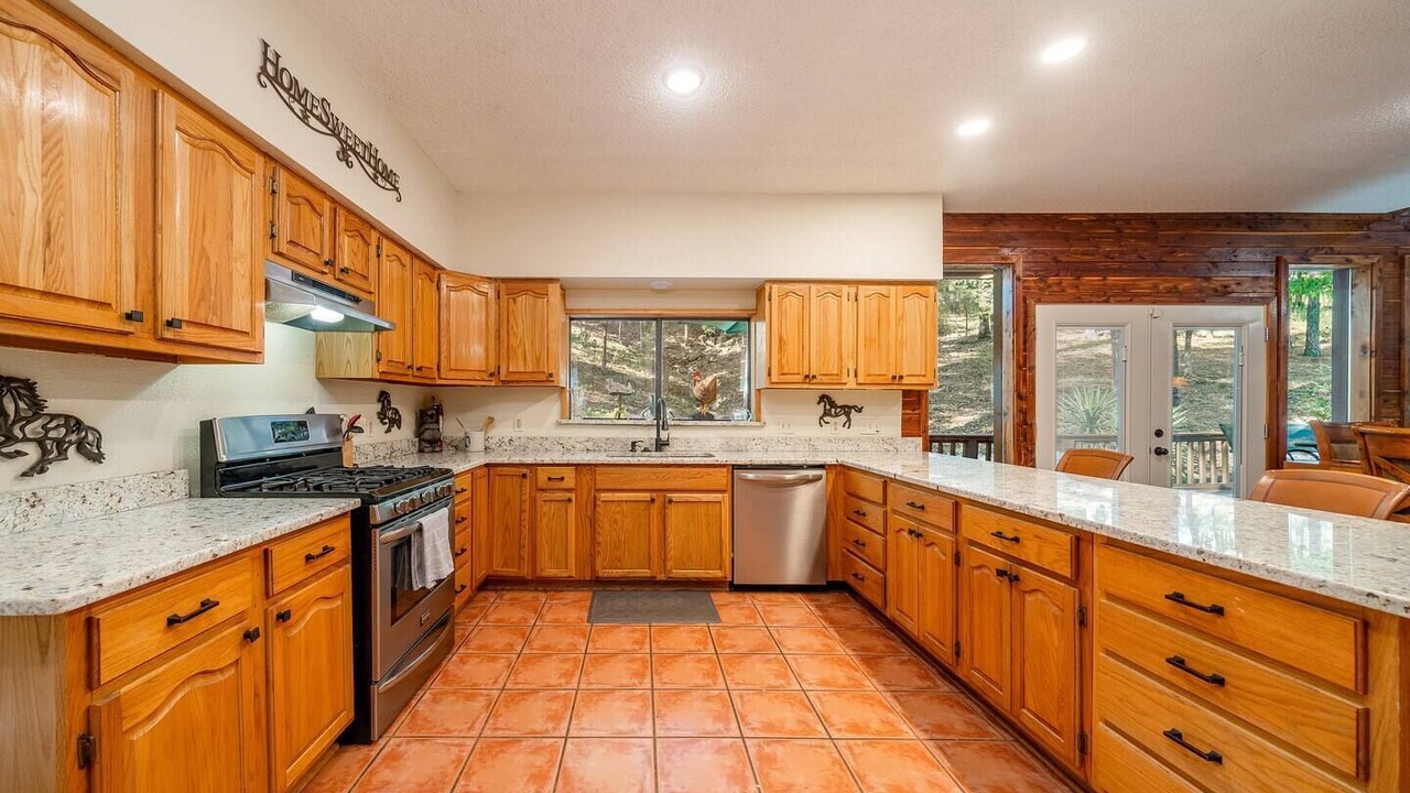 Photo of Kitchen in Mid America
