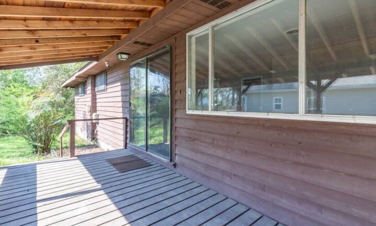 Photo of Patio Balcony in Chattanooga