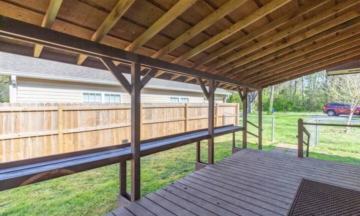 Photo of Patio Balcony in Chattanooga