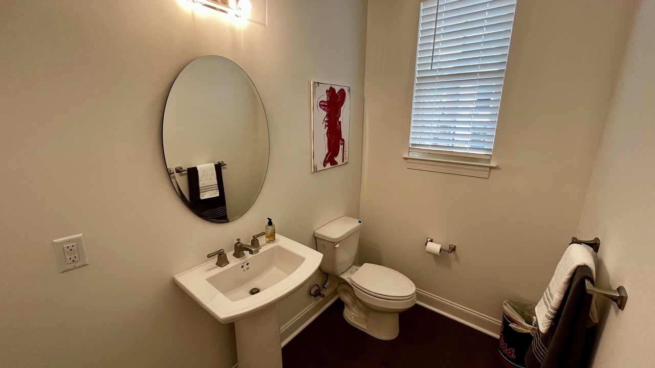 Photo of Bathroom in Oxford