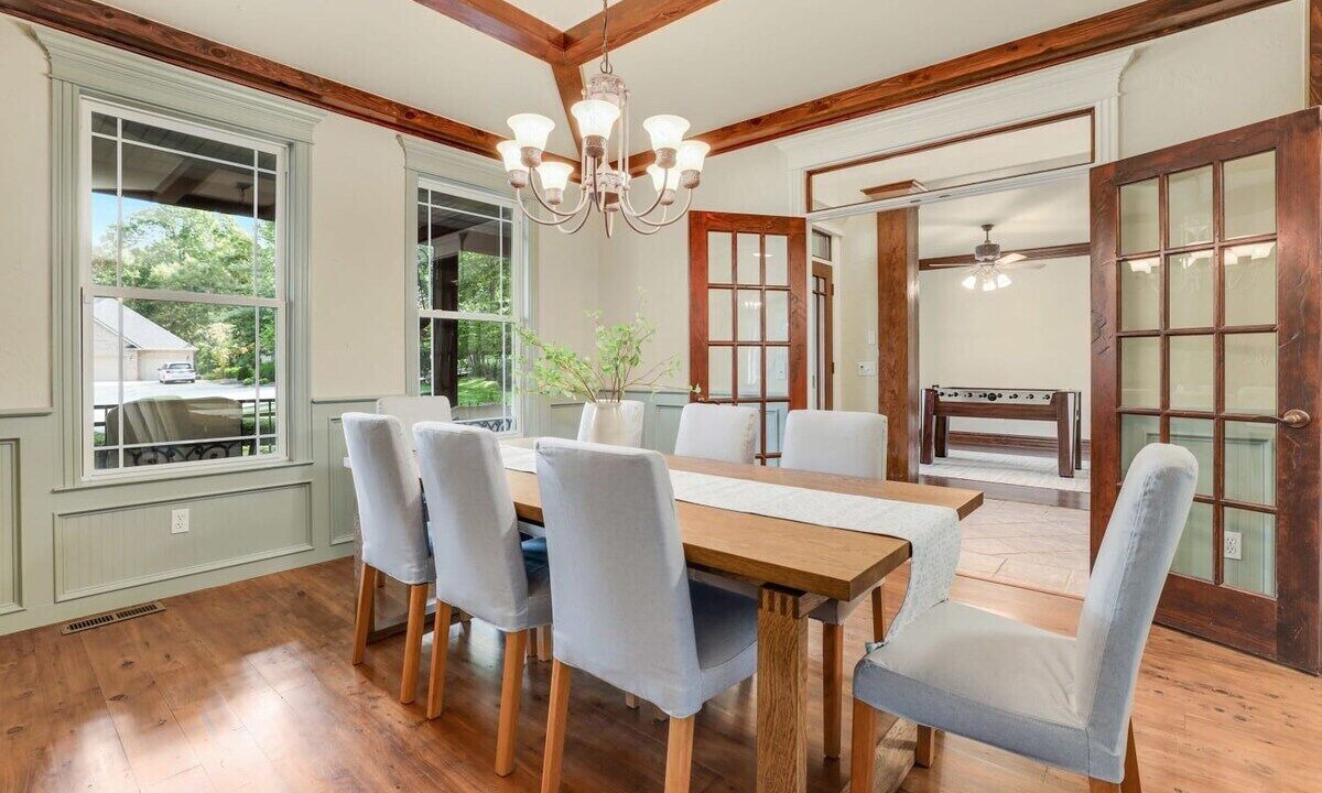 Photo of Bedroom in Bentonville