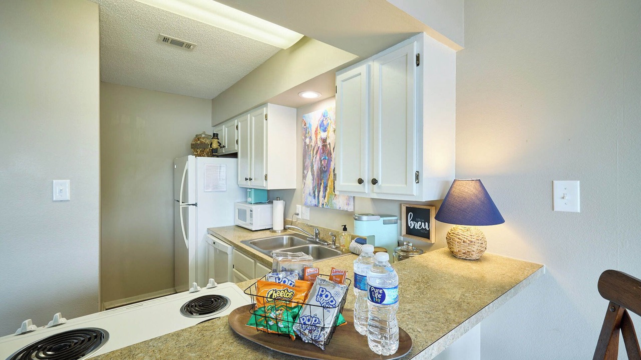Photo of Kitchen in Hot Springs