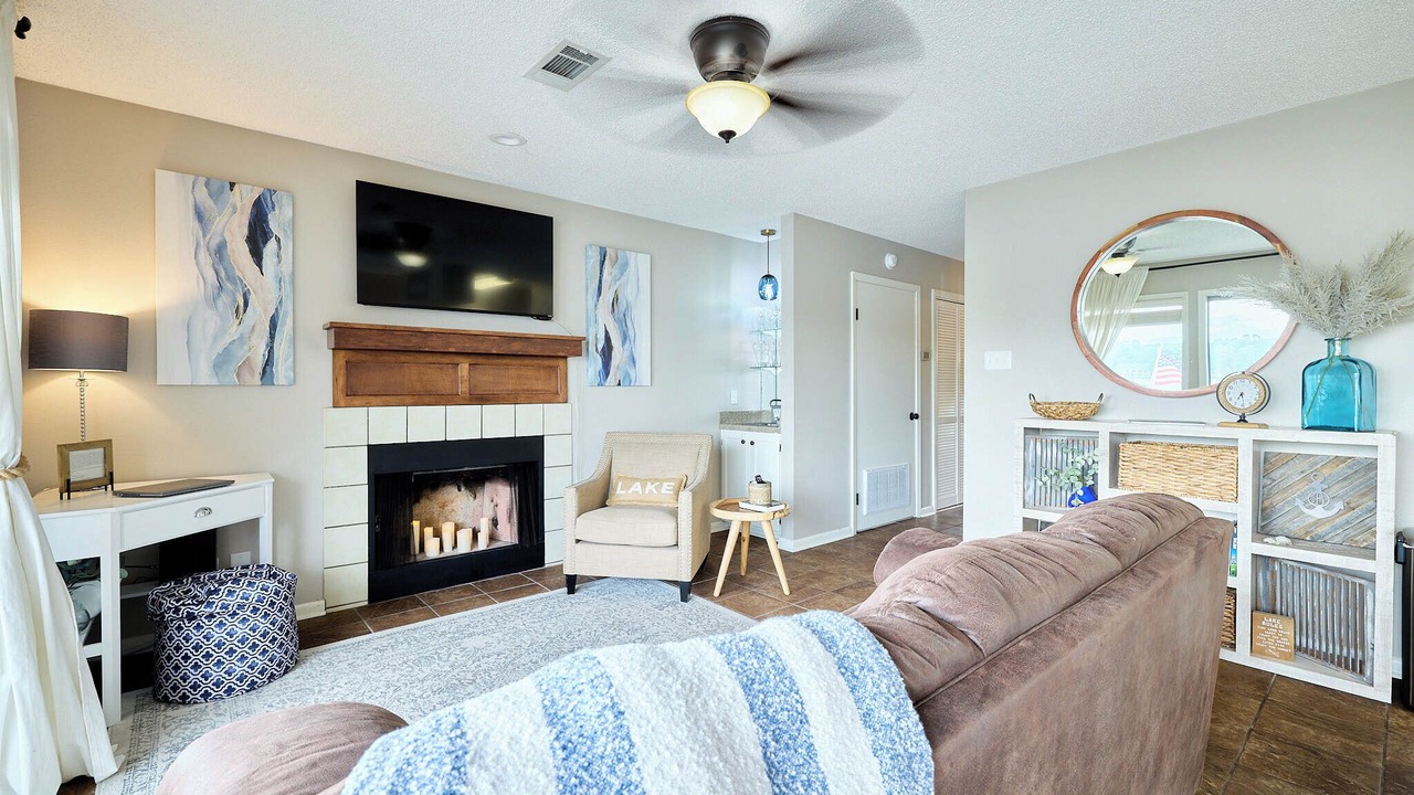 Photo of Livingroom in Hot Springs