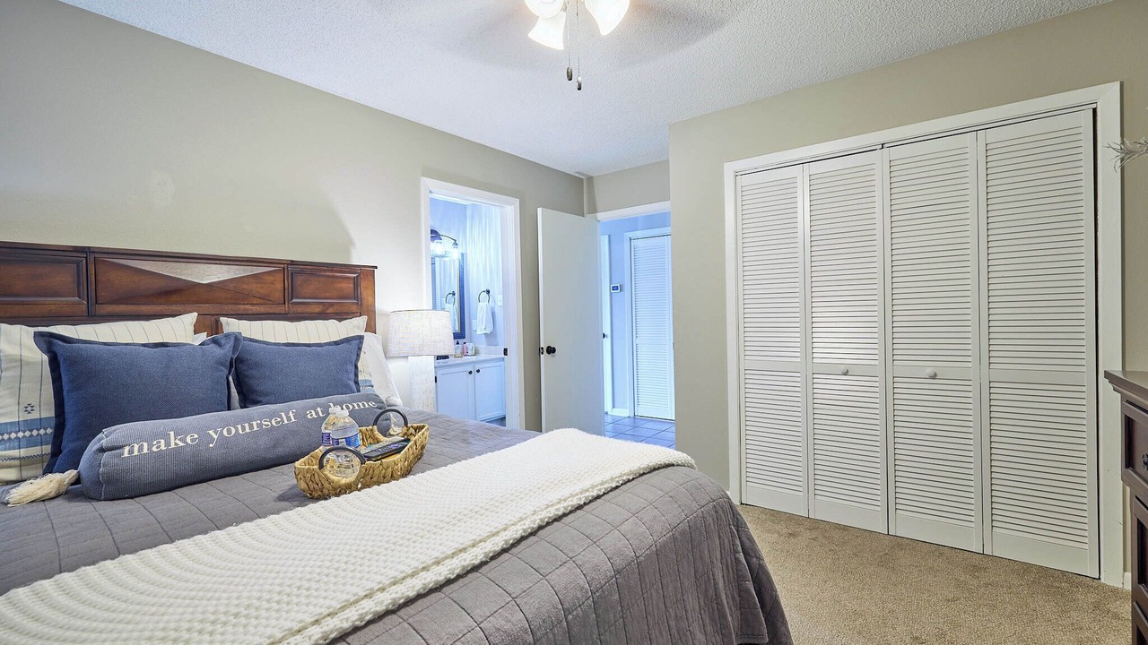 Photo of Bedroom in Hot Springs