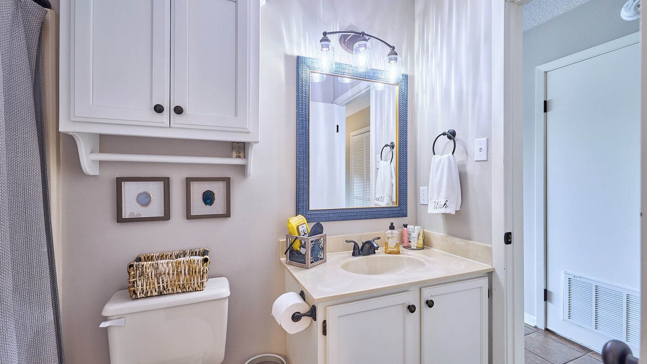 Photo of Bathroom in Hot Springs