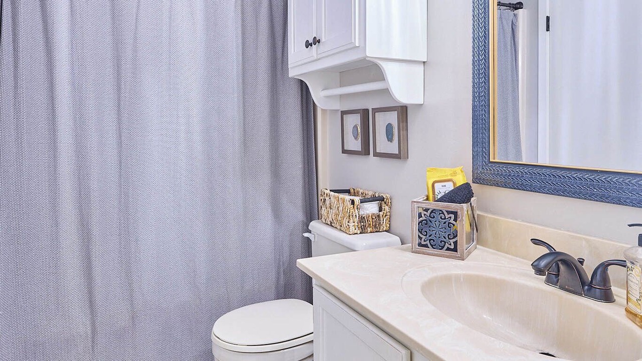 Photo of Bathroom in Hot Springs