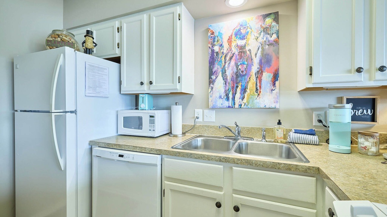 Photo of Kitchen in Hot Springs