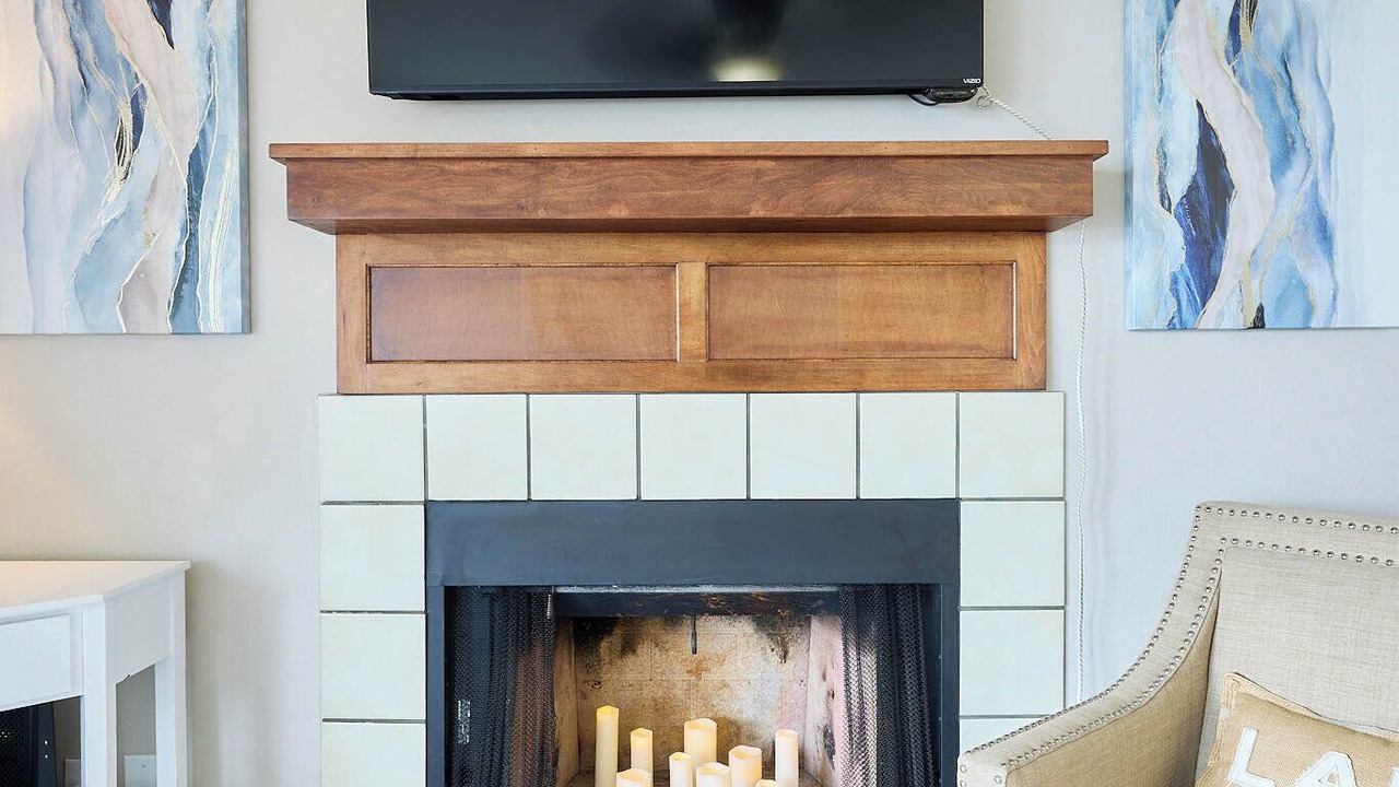 Photo of Livingroom in Hot Springs