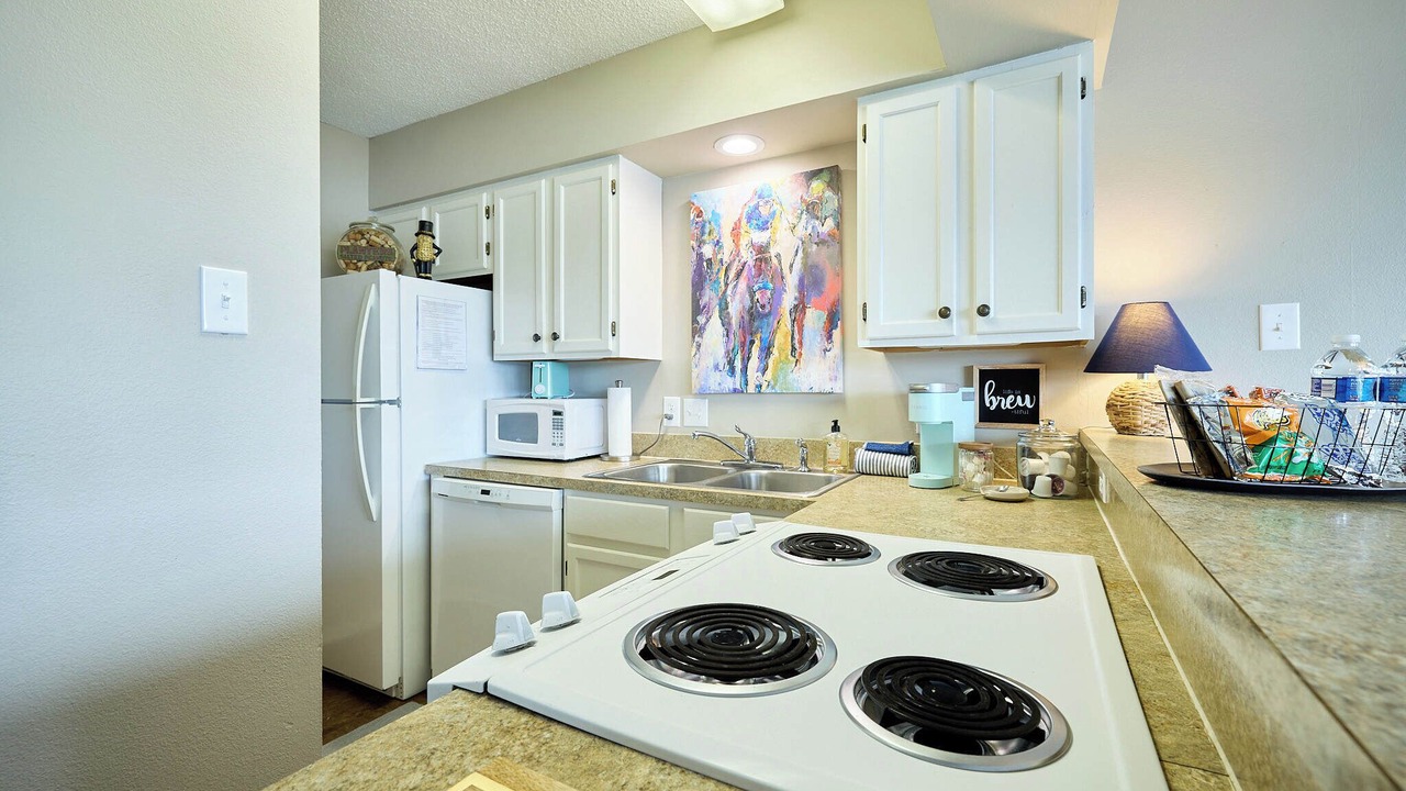 Photo of Kitchen in Hot Springs