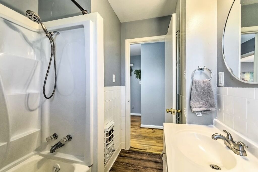 Photo of Bathroom in Midtown