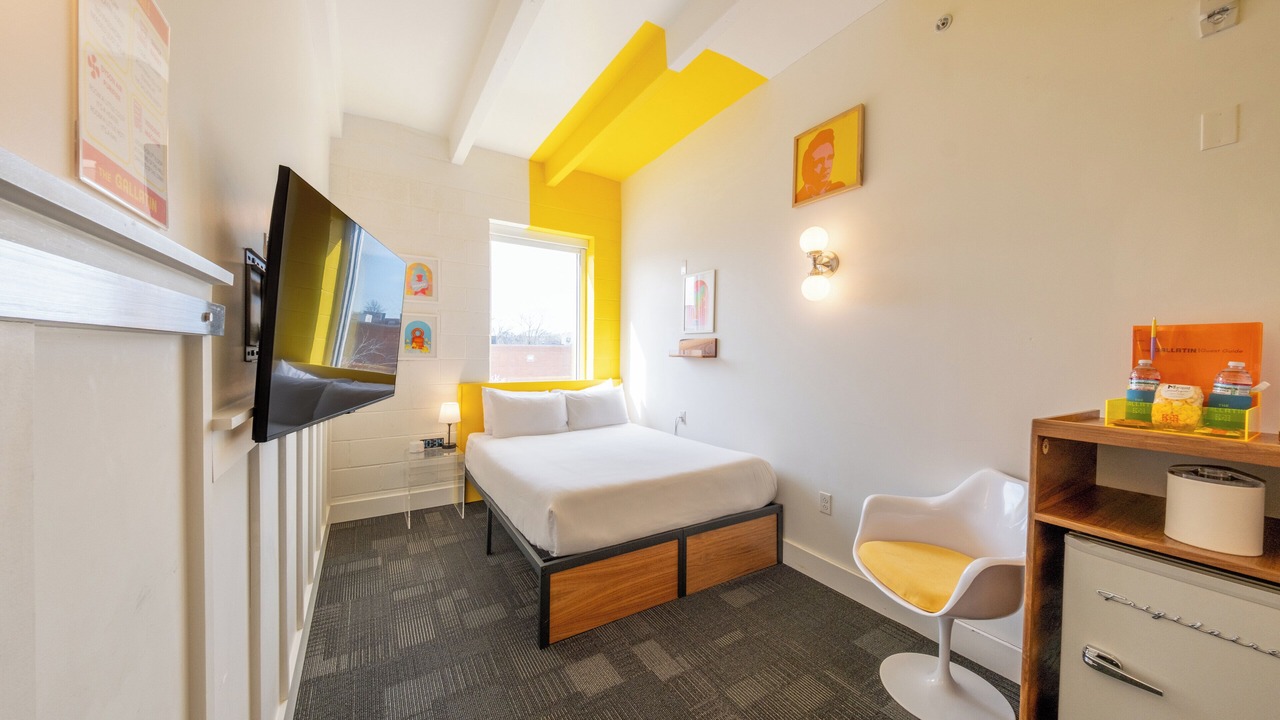 Photo of Bedroom in East Hill