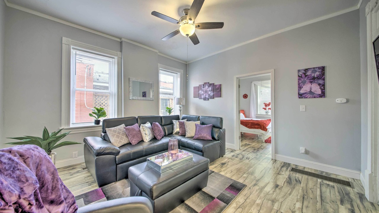 Photo of Bedroom in St. Louis