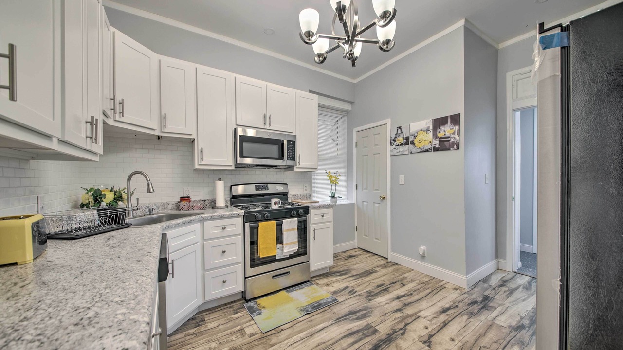 Photo of Kitchen in St. Louis