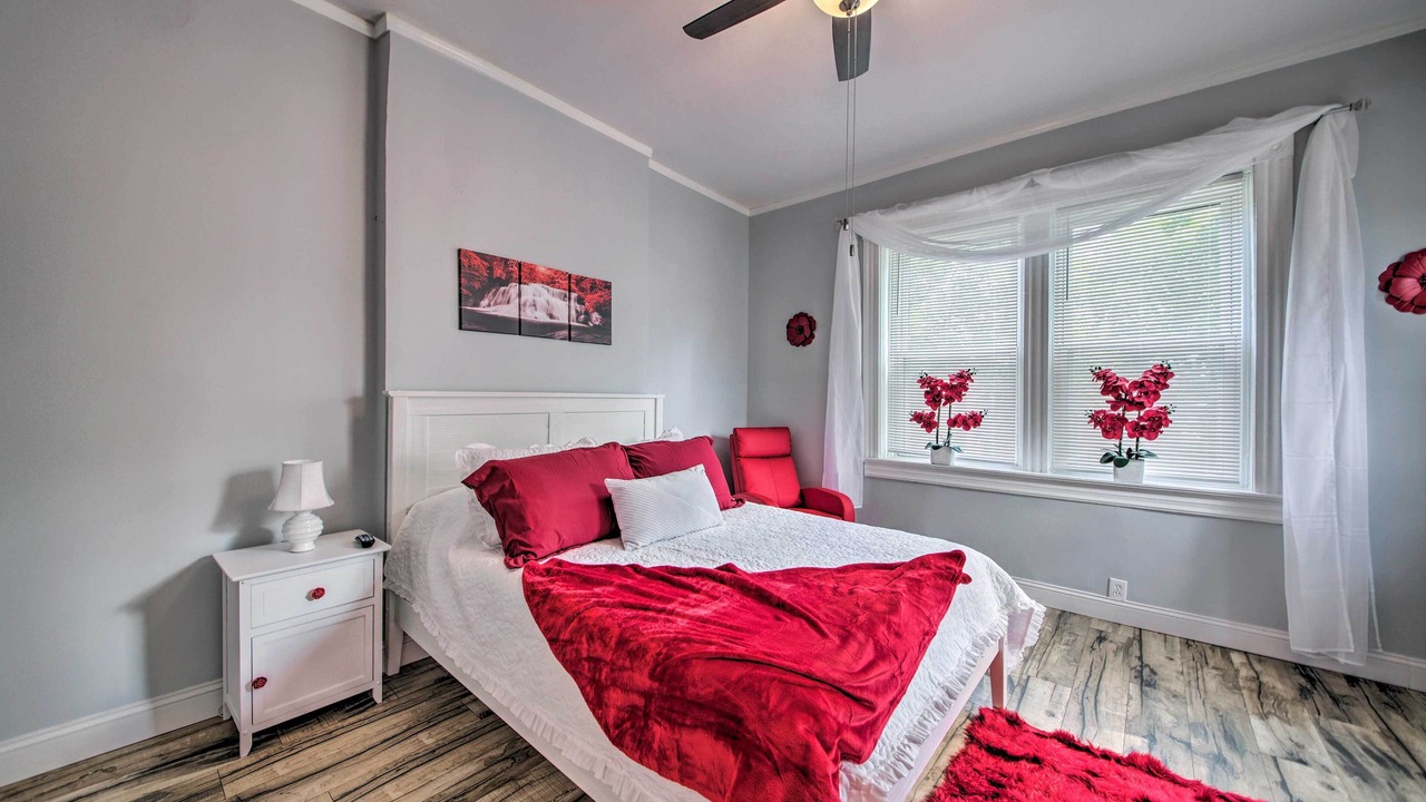 Photo of Bedroom in St. Louis