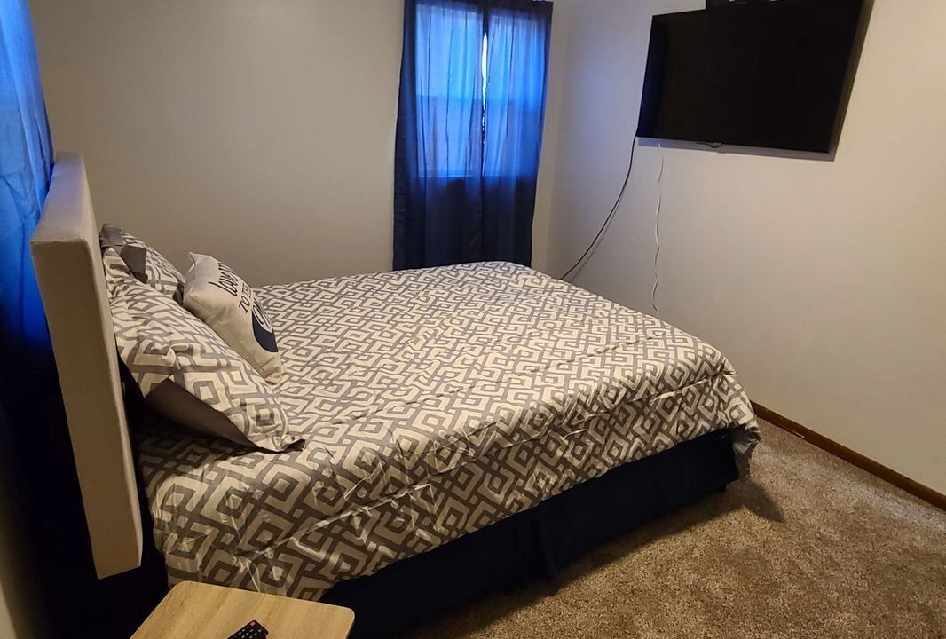 Photo of Bedroom in Medicine Lodge