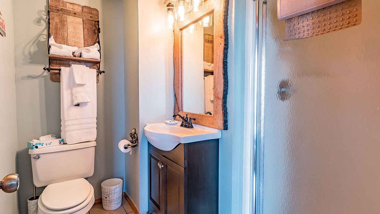 Photo of Bathroom in Bella Vista