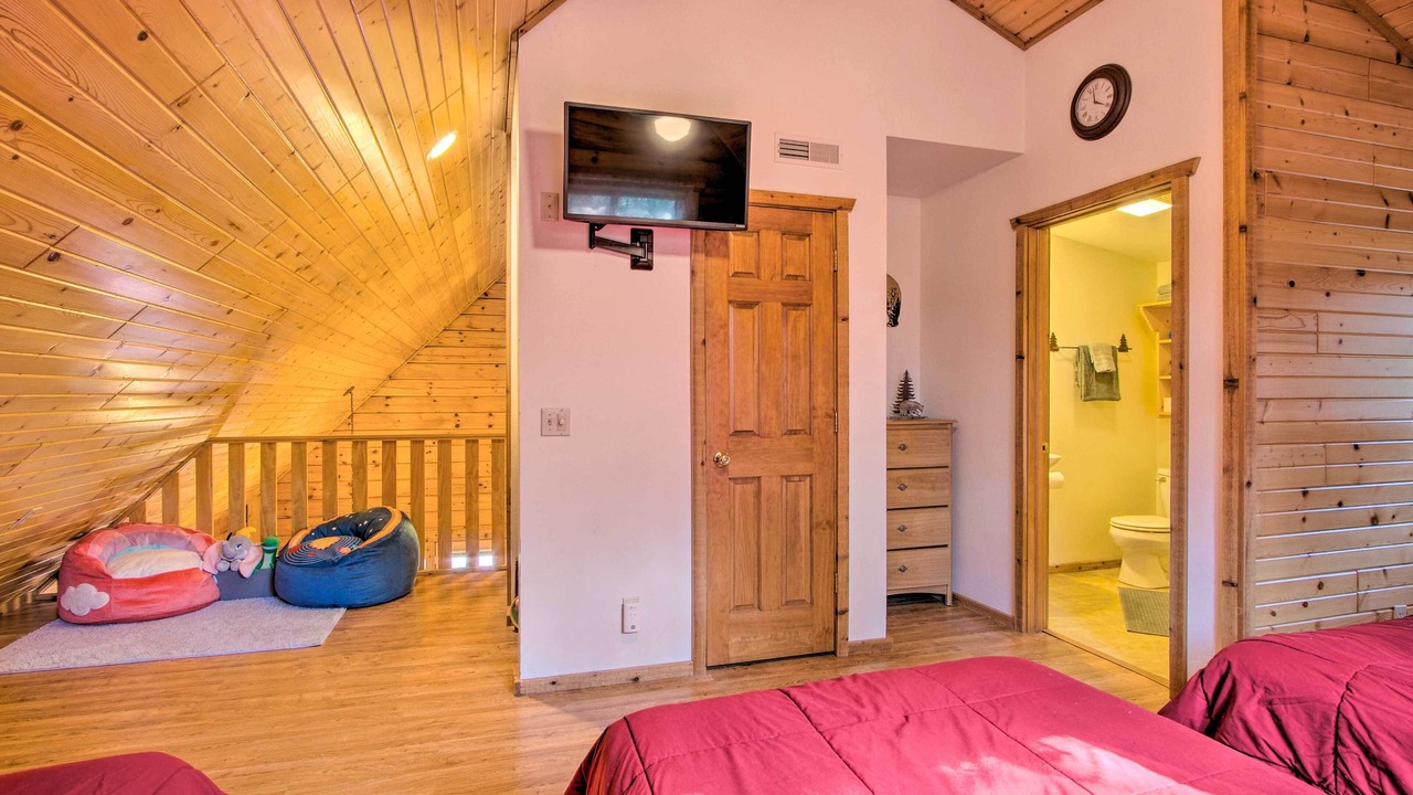 Photo of Bedroom in Warrens