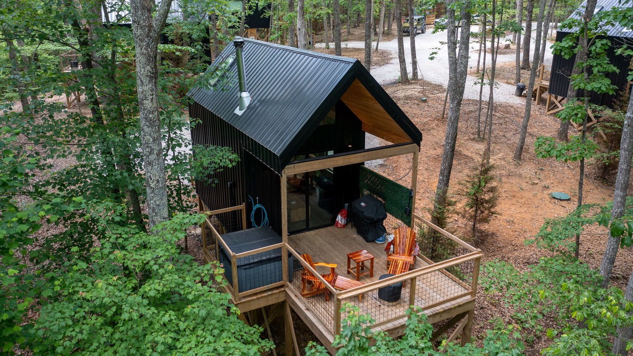 Photo of Patio Balcony in Monteagle
